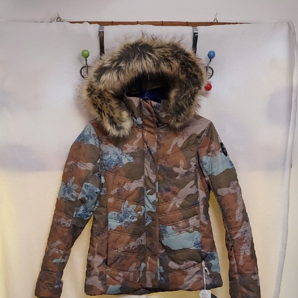Womens Obermeyer Tuscany II Jacket